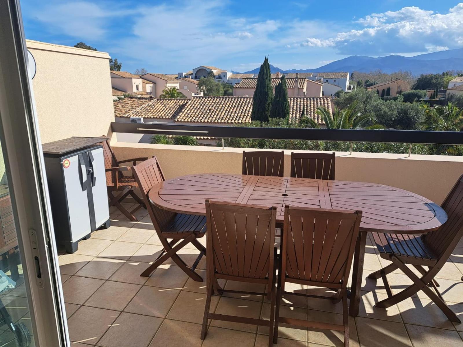 Apartmán Les Reflets F5 Saint-Cyprien  Exteriér fotografie